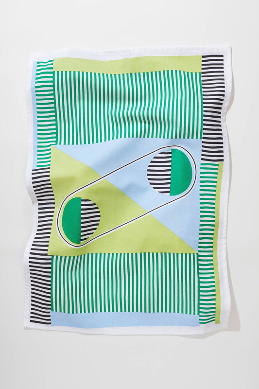 Duo Tea Towel