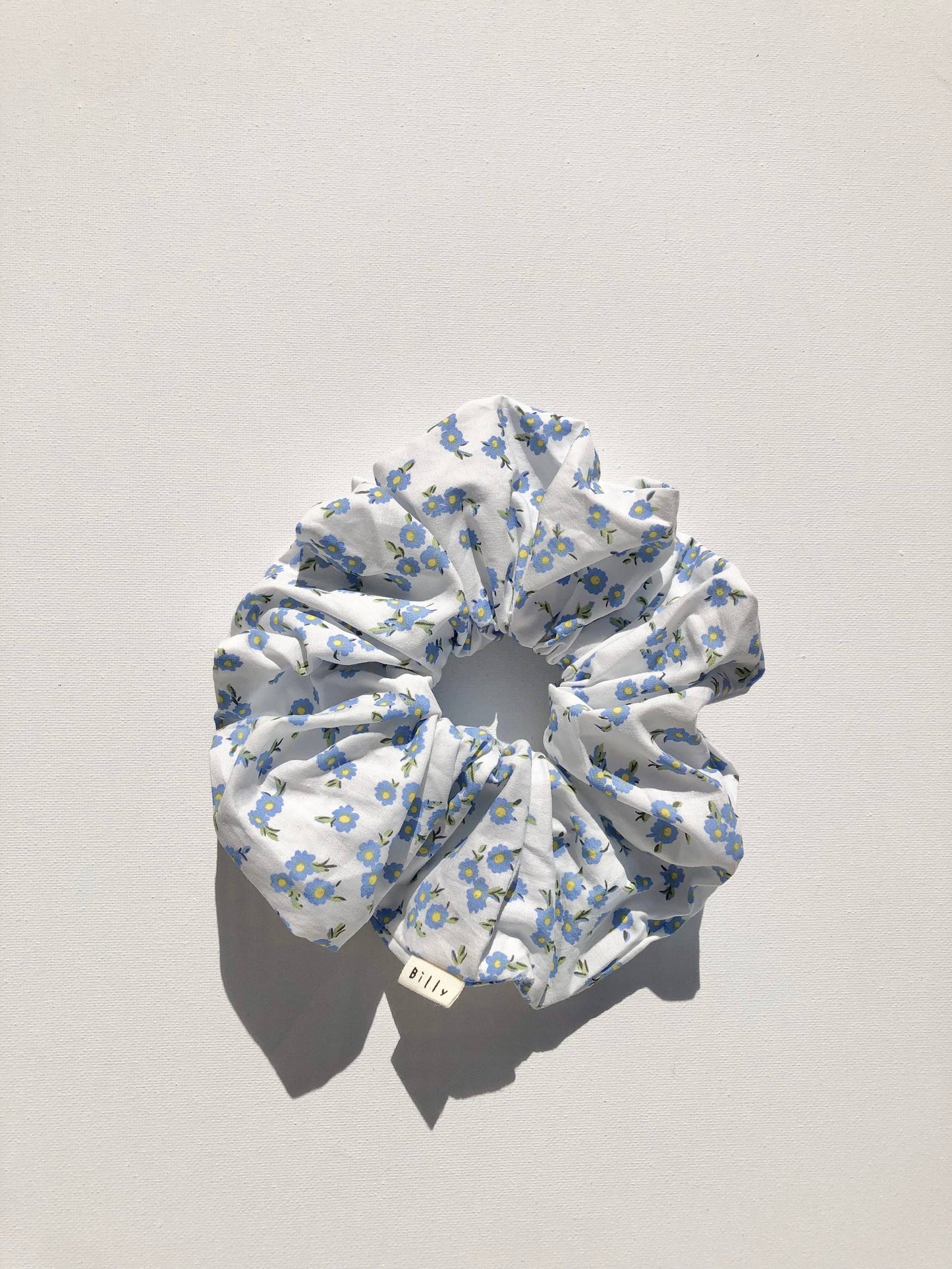 Prince Edward Island Floral Scrunchies