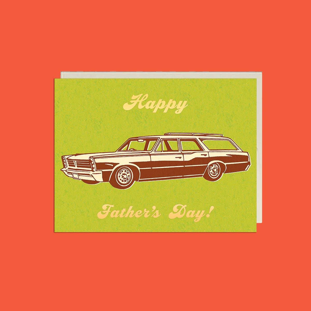 Happy Father’s Day – Foil Card