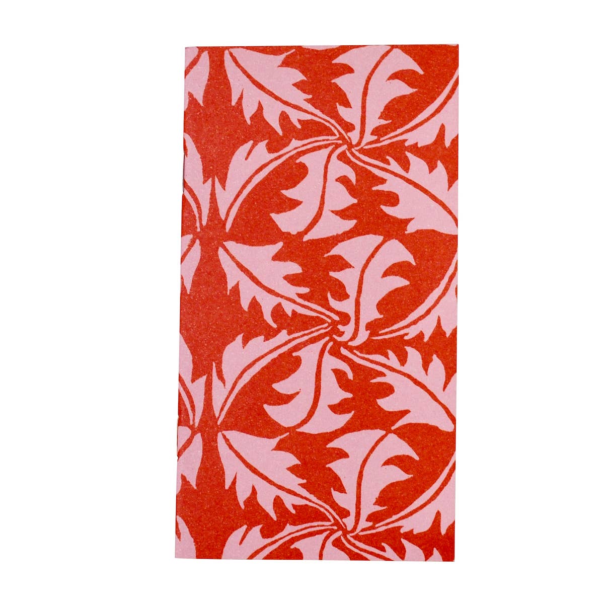 Very Slim List Book - Dandelion Rust and Rose