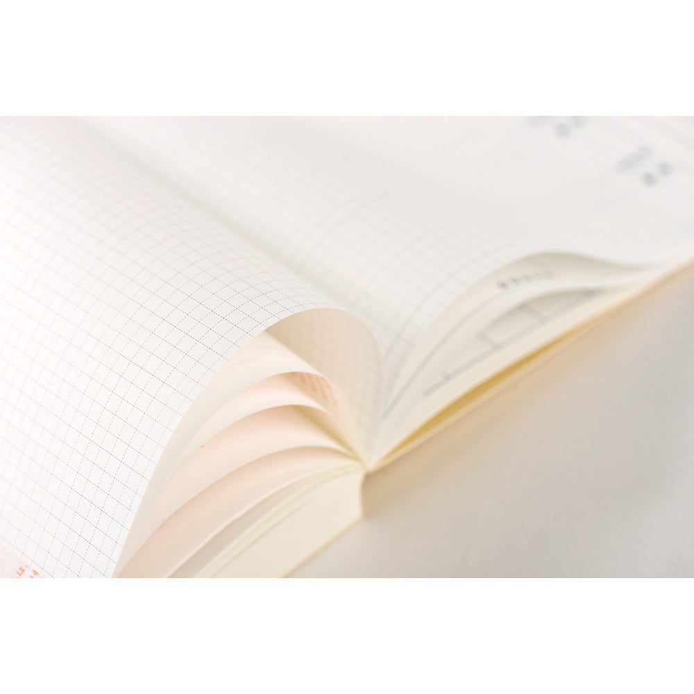 A5 Techo 2027 English Cousin Book [Daily/Jan. start/Mon. start]