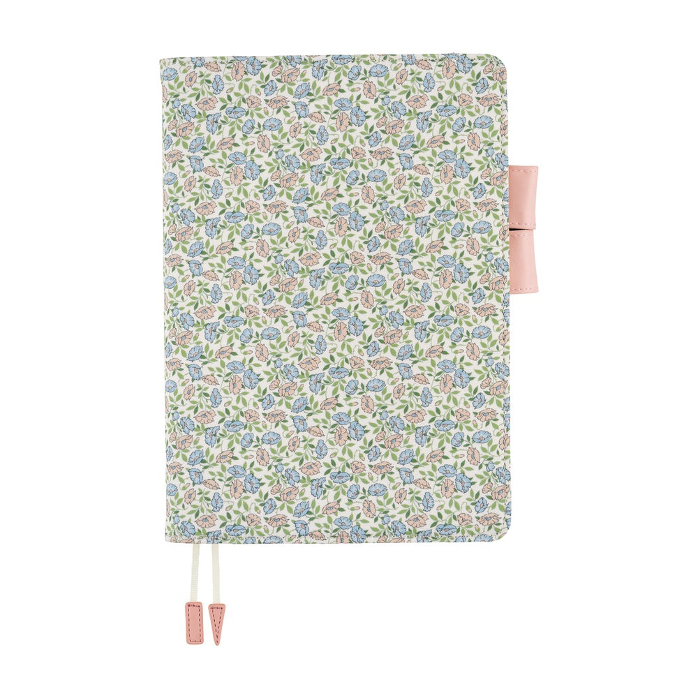 A5 Cover - Liberty Fabrics: Sasha Kiora