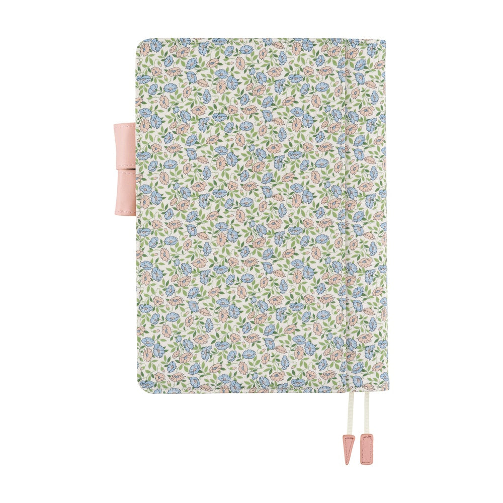 A5 Cover - Liberty Fabrics: Sasha Kiora