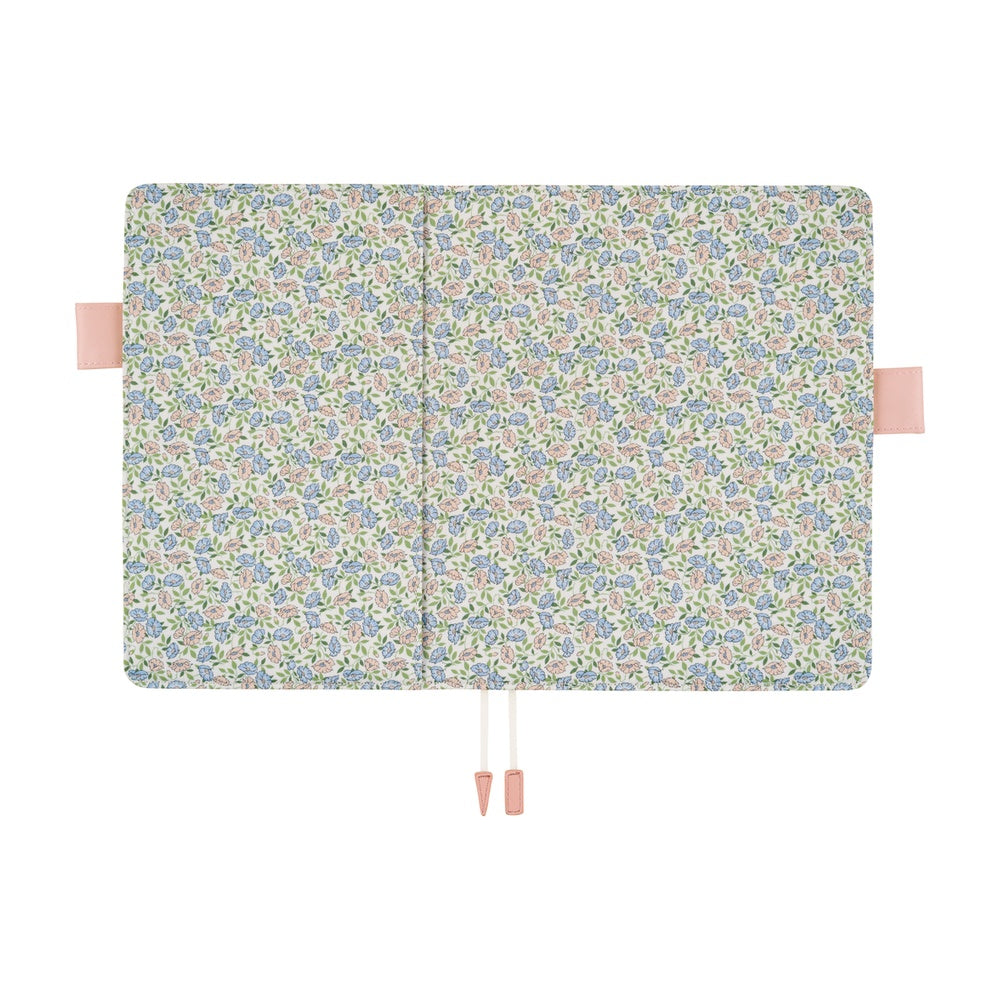 A5 Cover - Liberty Fabrics: Sasha Kiora