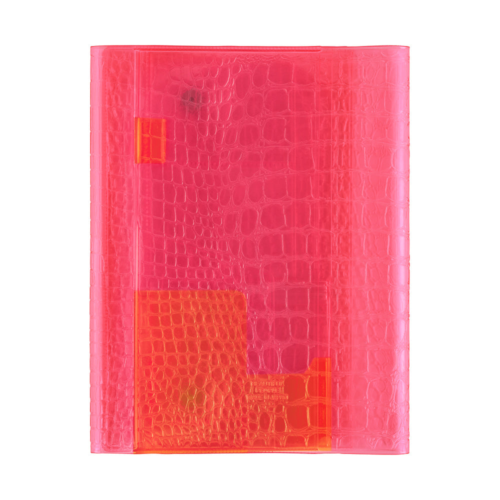 A5 Cover - beautiful people: Nothing to Hide (Pink)
