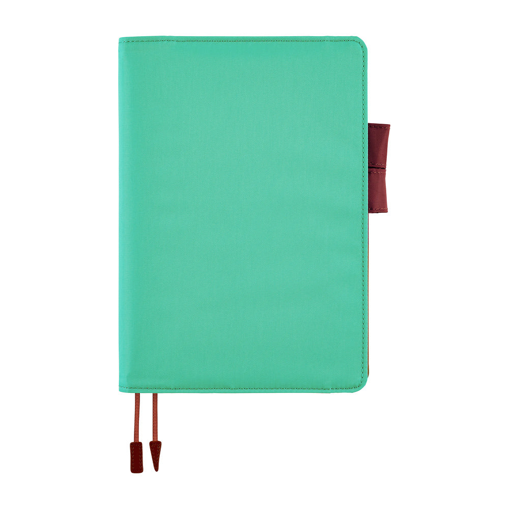 A5 Cover - Colors: Misty Cedar