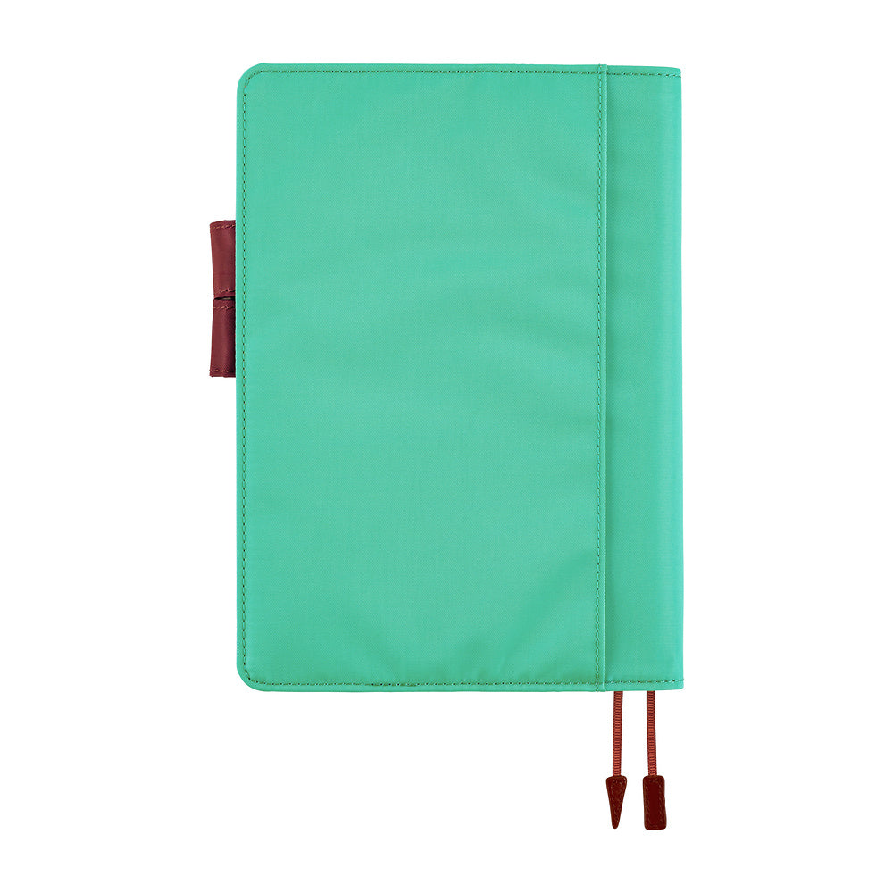 A5 Cover - Colors: Misty Cedar