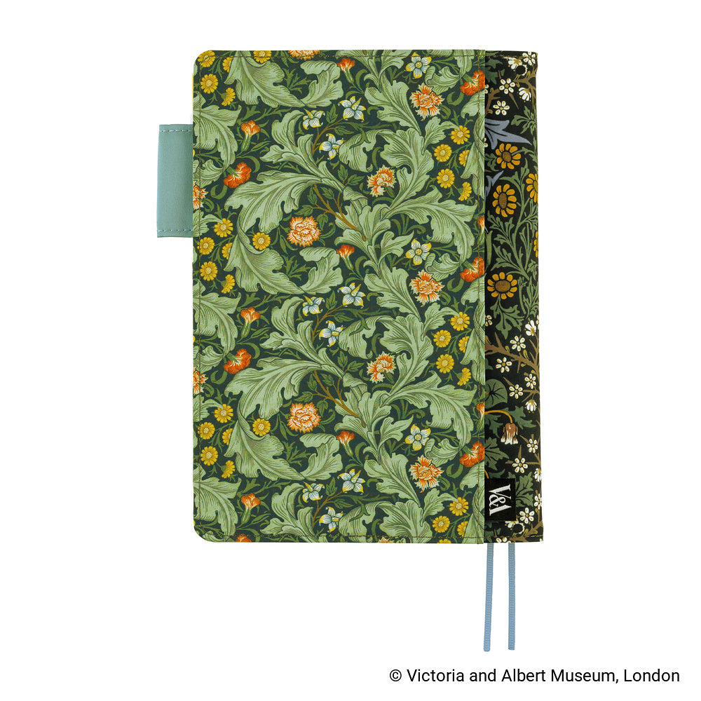 A5 Cover - V&A Series: Blackthorn