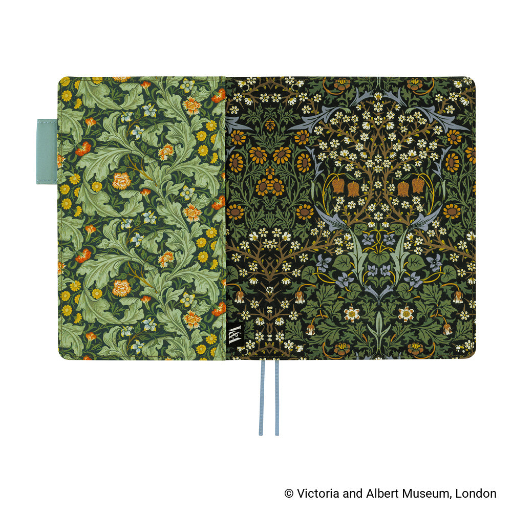A5 Cover - V&A Series: Blackthorn