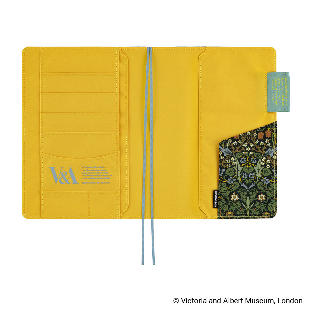 A5 Cover - V&A Series: Blackthorn