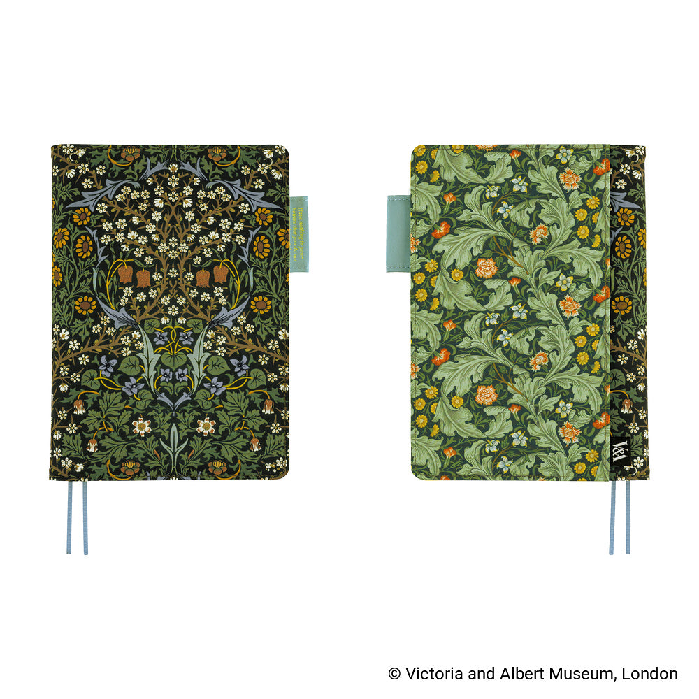 A5 Cover - V&A Series: Blackthorn
