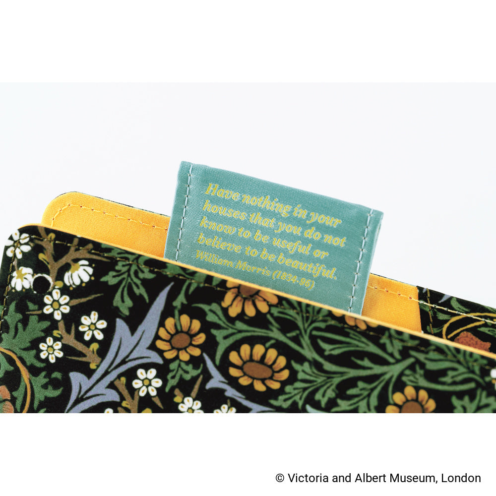 A5 Cover - V&A Series: Blackthorn