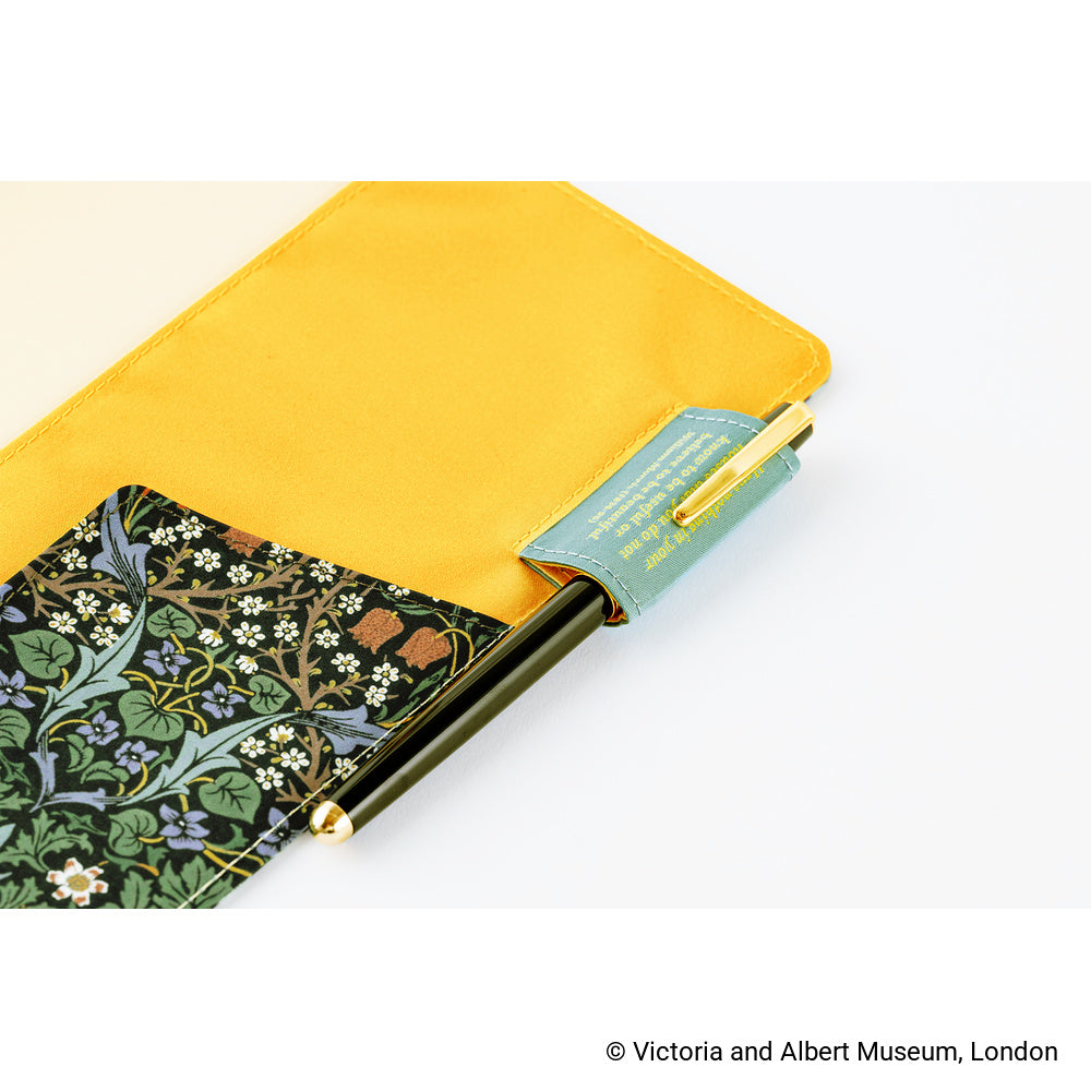 A5 Cover - V&A Series: Blackthorn