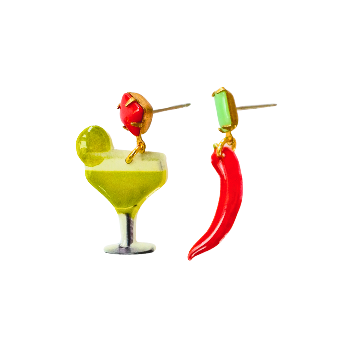 Spicy Marg - Dangle Earring Set