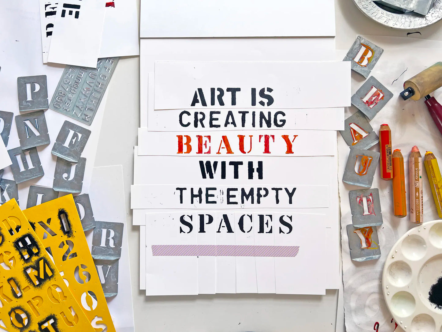 Uppercase Magazine #67 - "For the Creative & Curious"