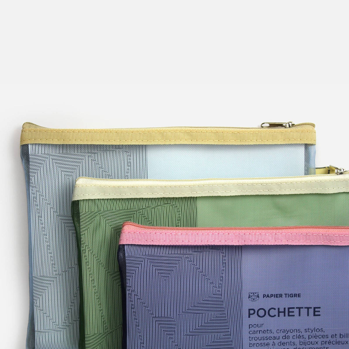Mesh Pocket - Medum