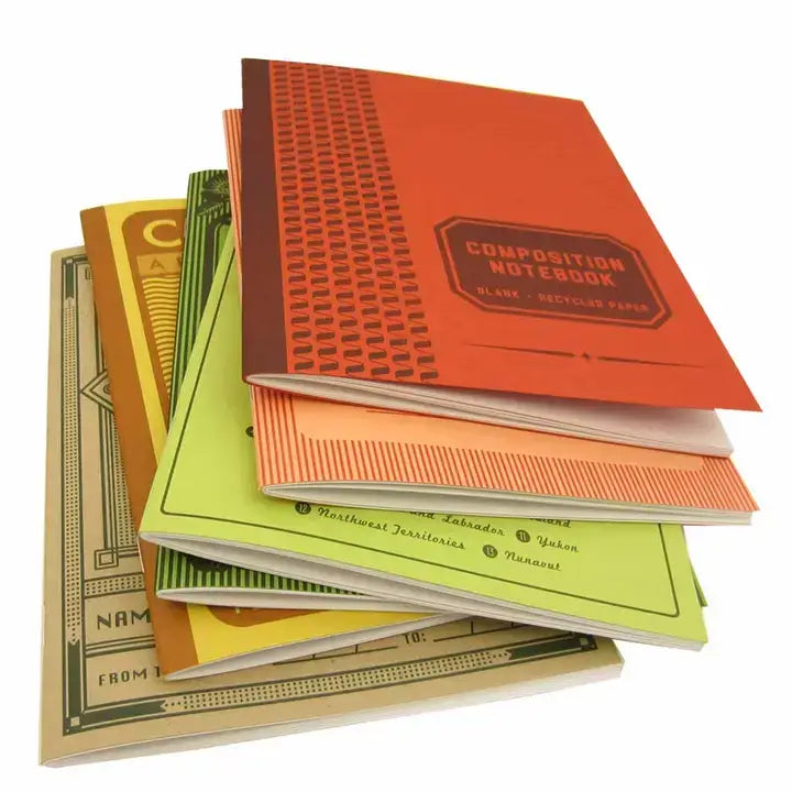 Atlantic Coast - Composition Notebook (Blank)