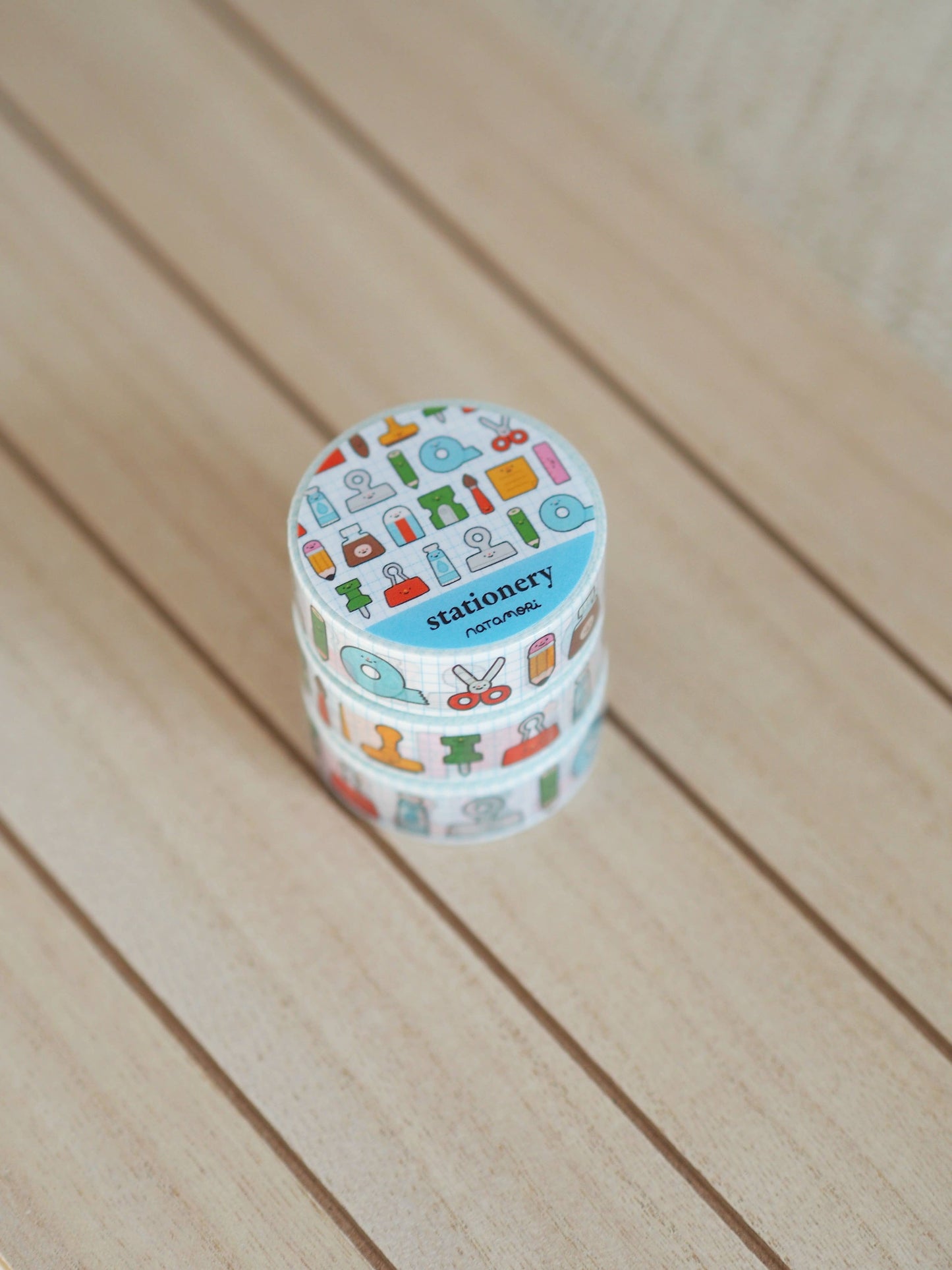 Stationery - Washi Tape
