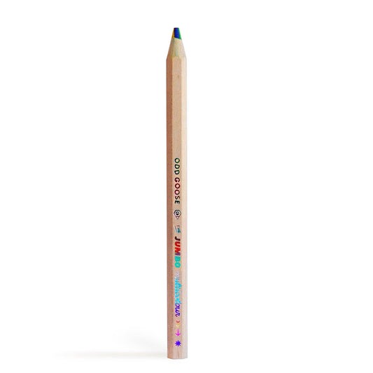 Jumbo Multicolour Colouring Pencil