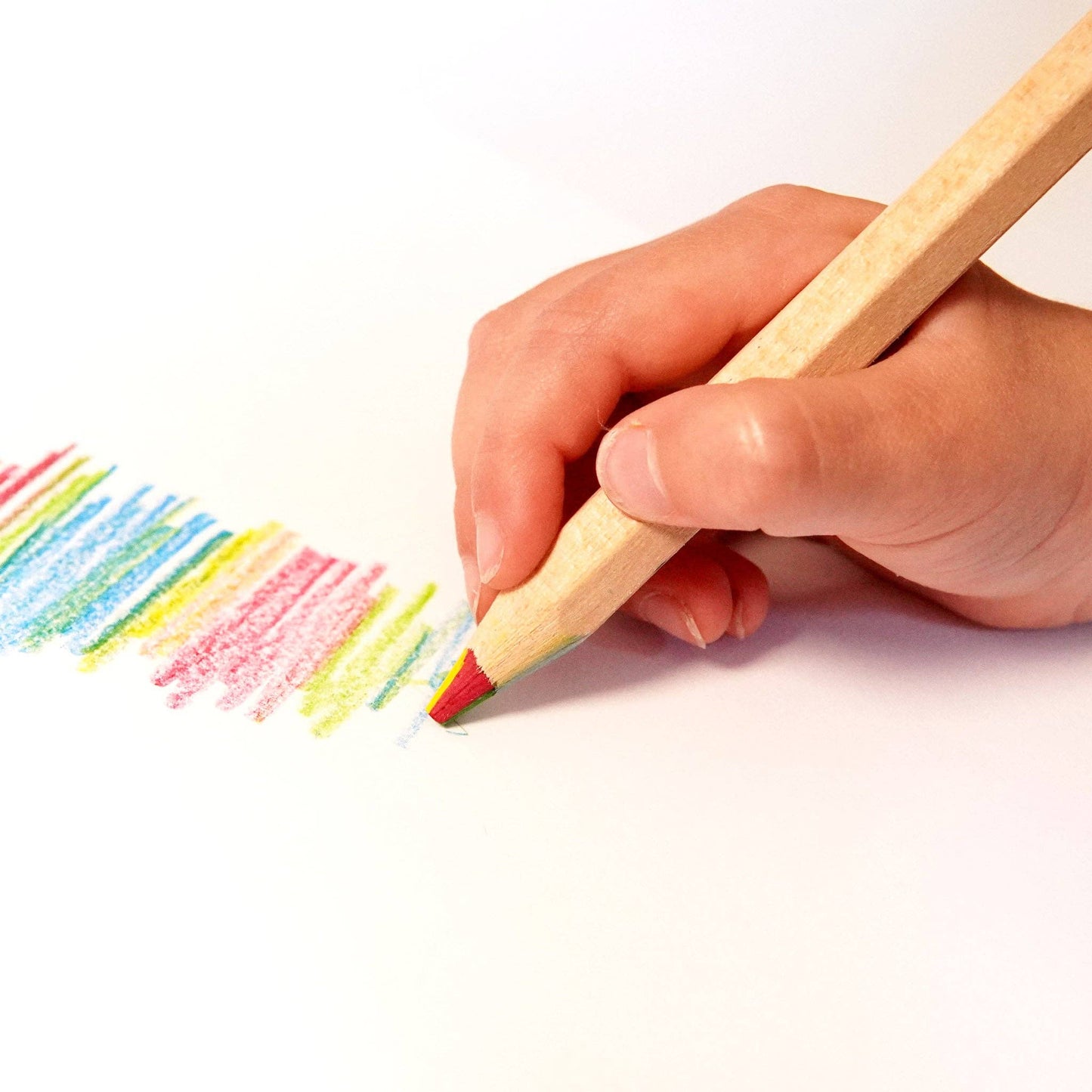 Jumbo Multicolour Colouring Pencil