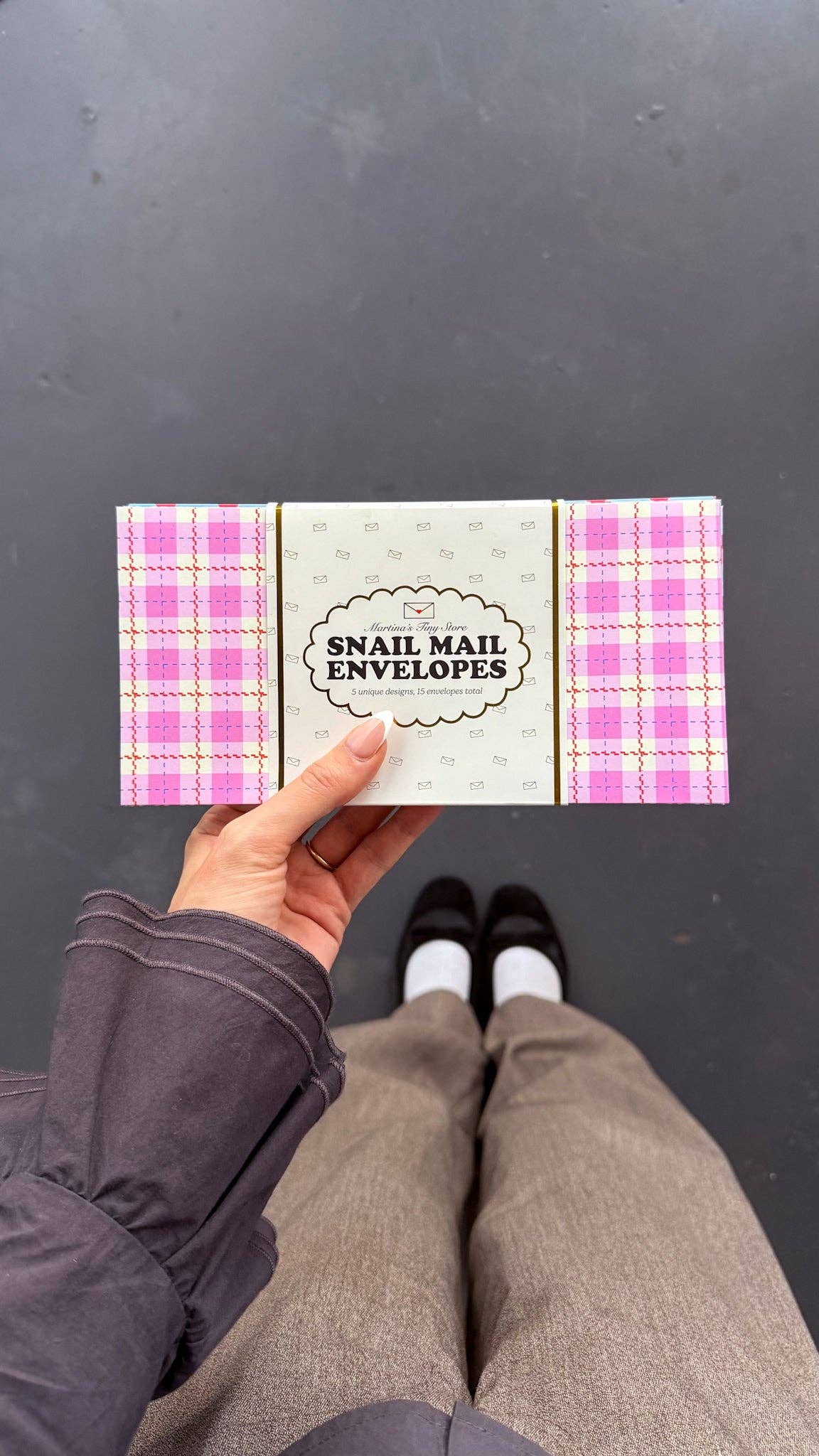 Snail Mail - Envelope Set