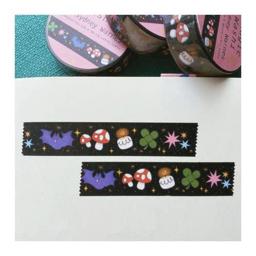Magic - Washi Tape
