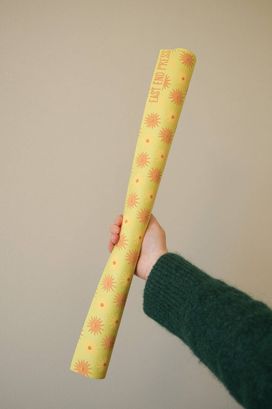 Sunflowers - Wrapping Paper