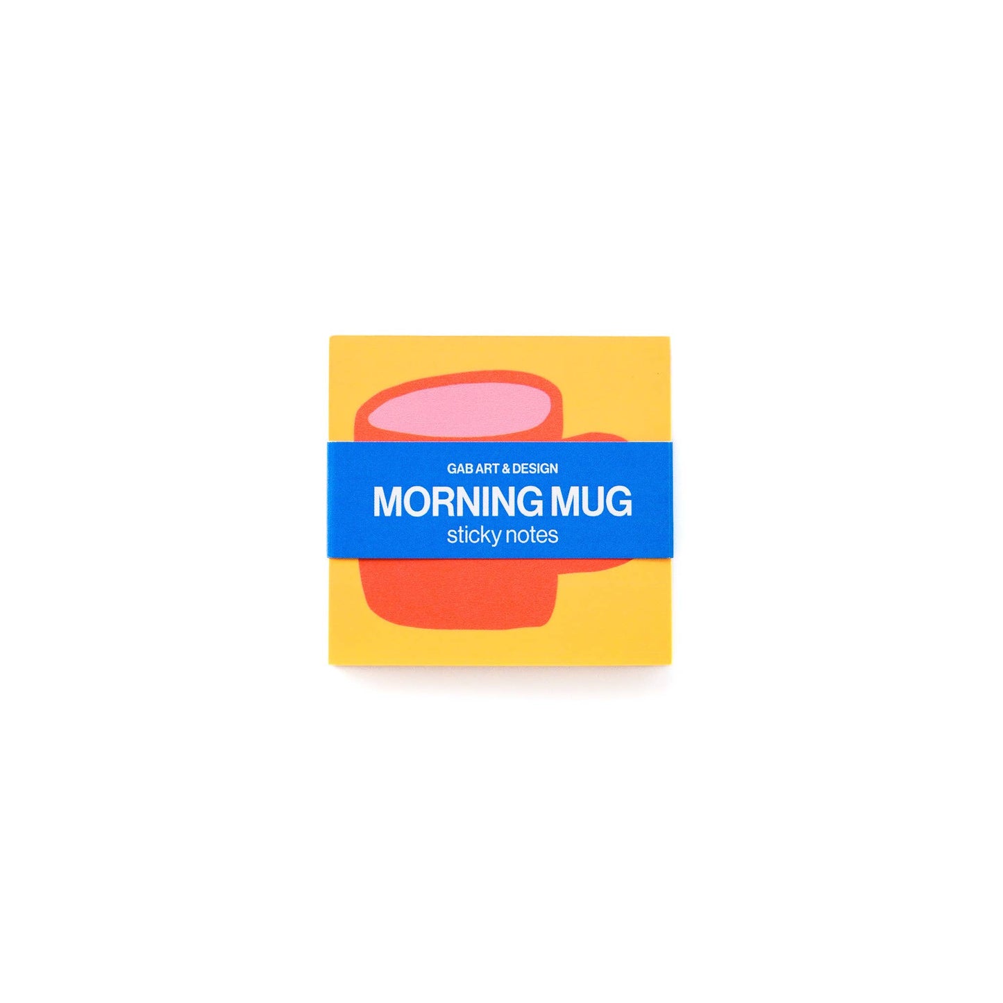 Morning Mug - Sticky Notes