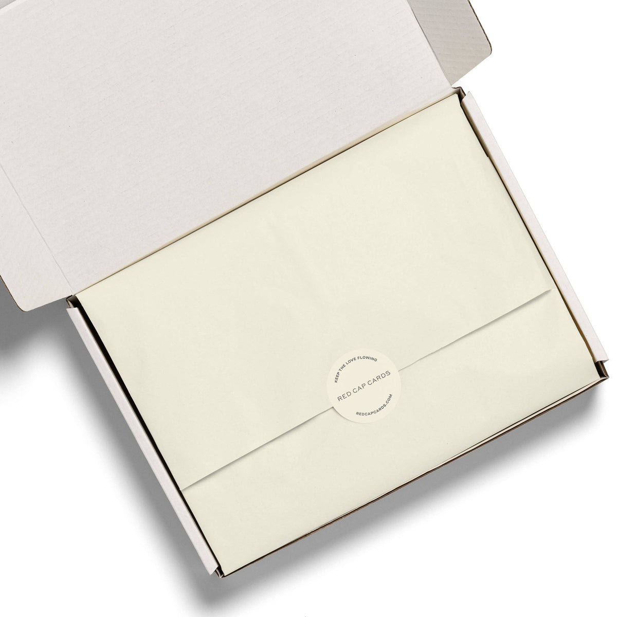 Tissue Paper - Soft White