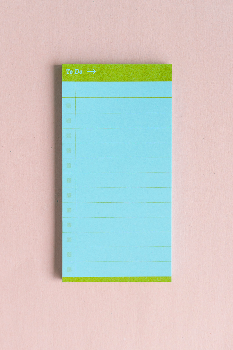 To Do Riso Pad
