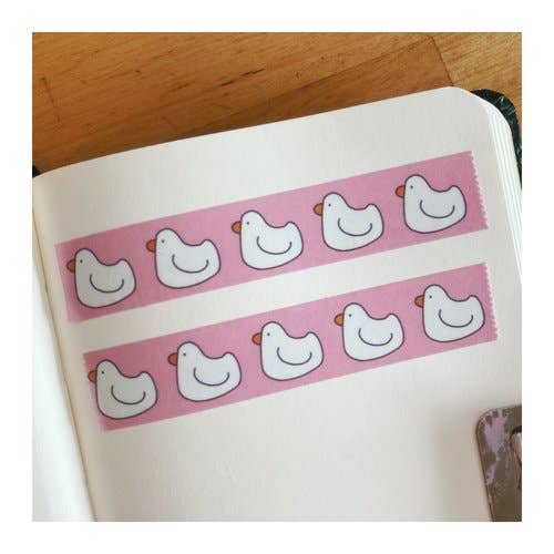 Duck Washi Tape