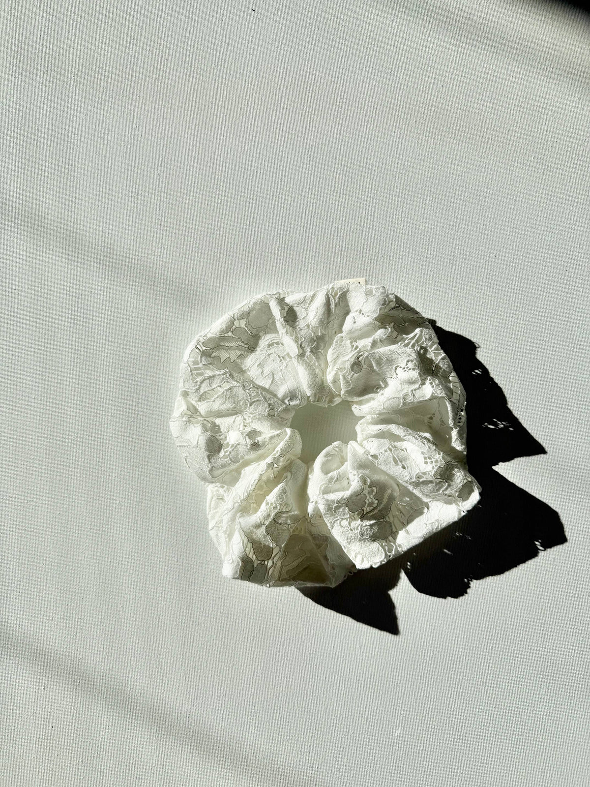 Lace Scrunchies - XL