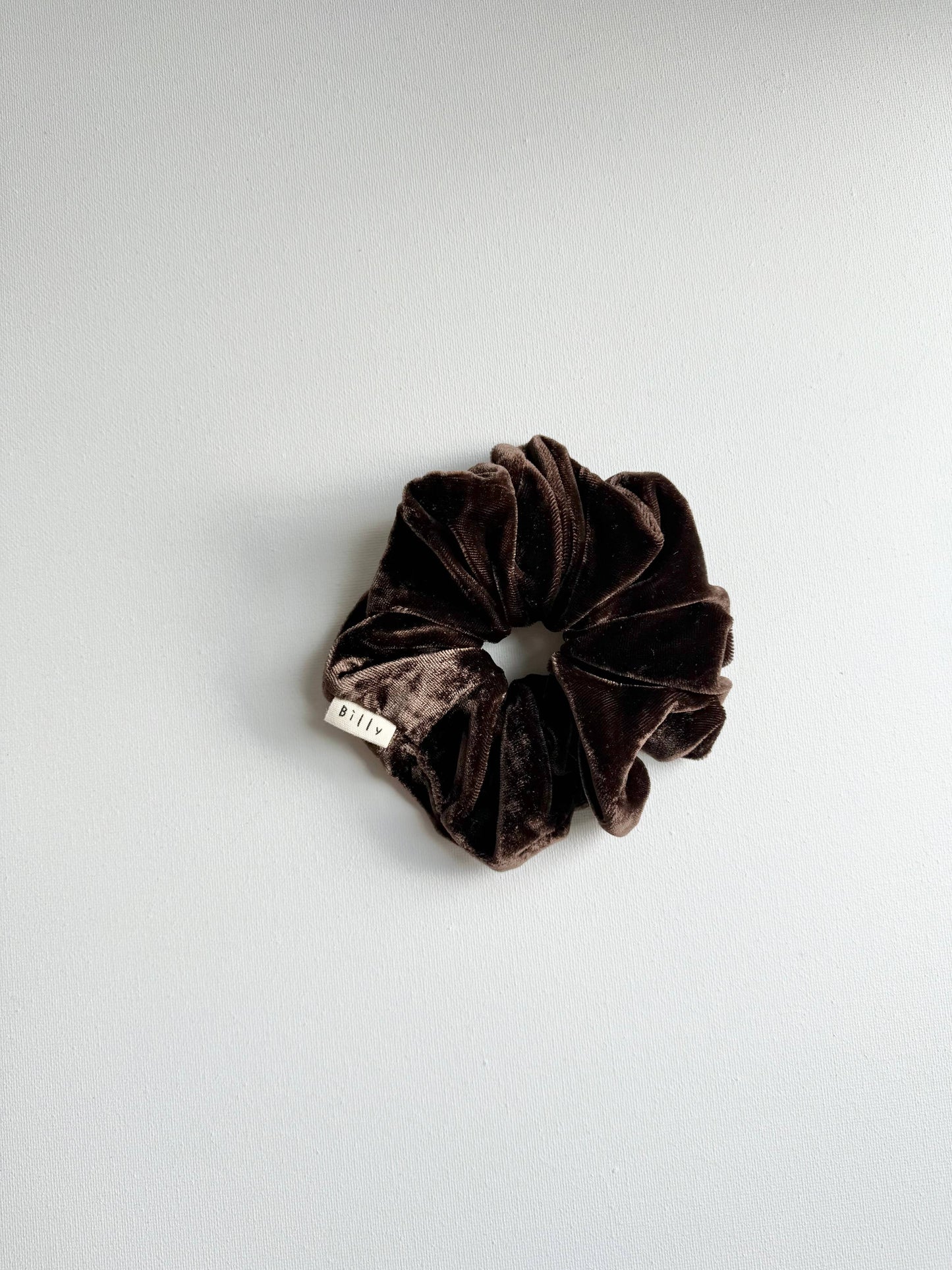 Silk Velvet Scrunchies
