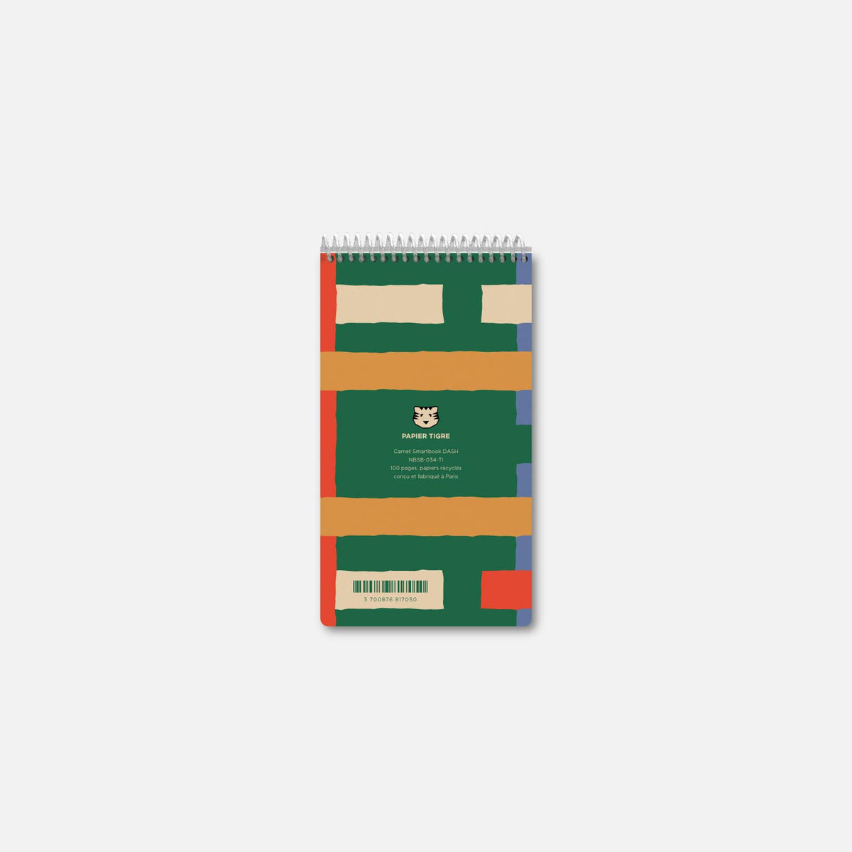 Flip Notepad - Bold Dash