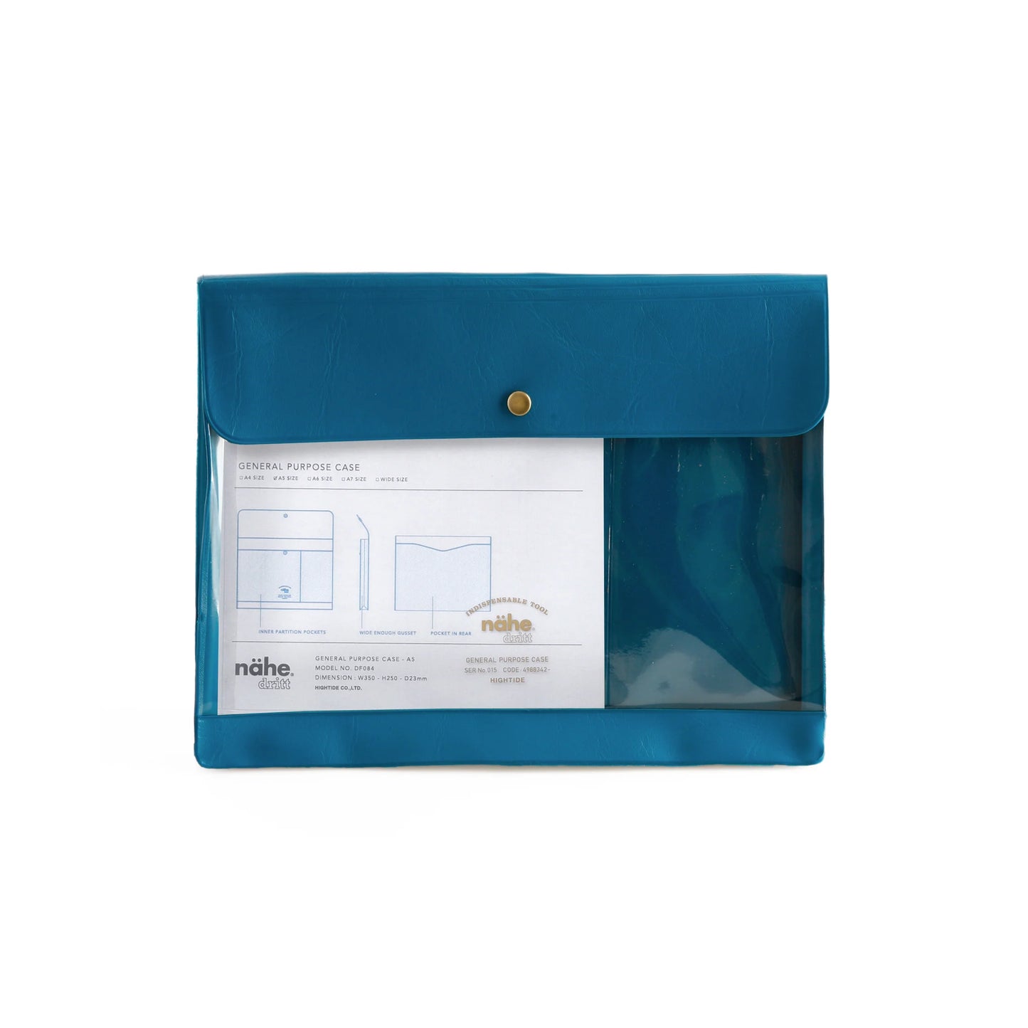 General Purpose Case - A5, Navy