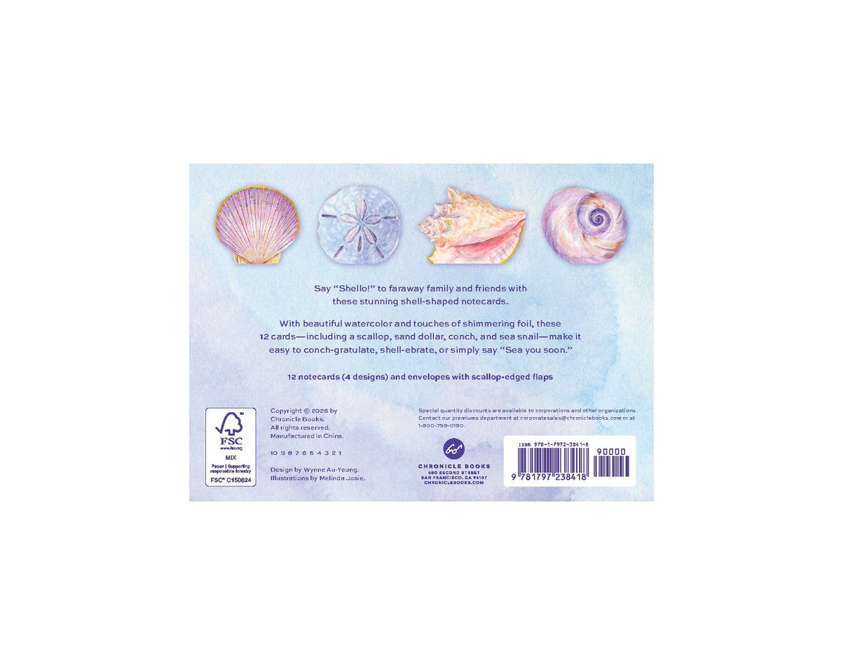 Shell Notes