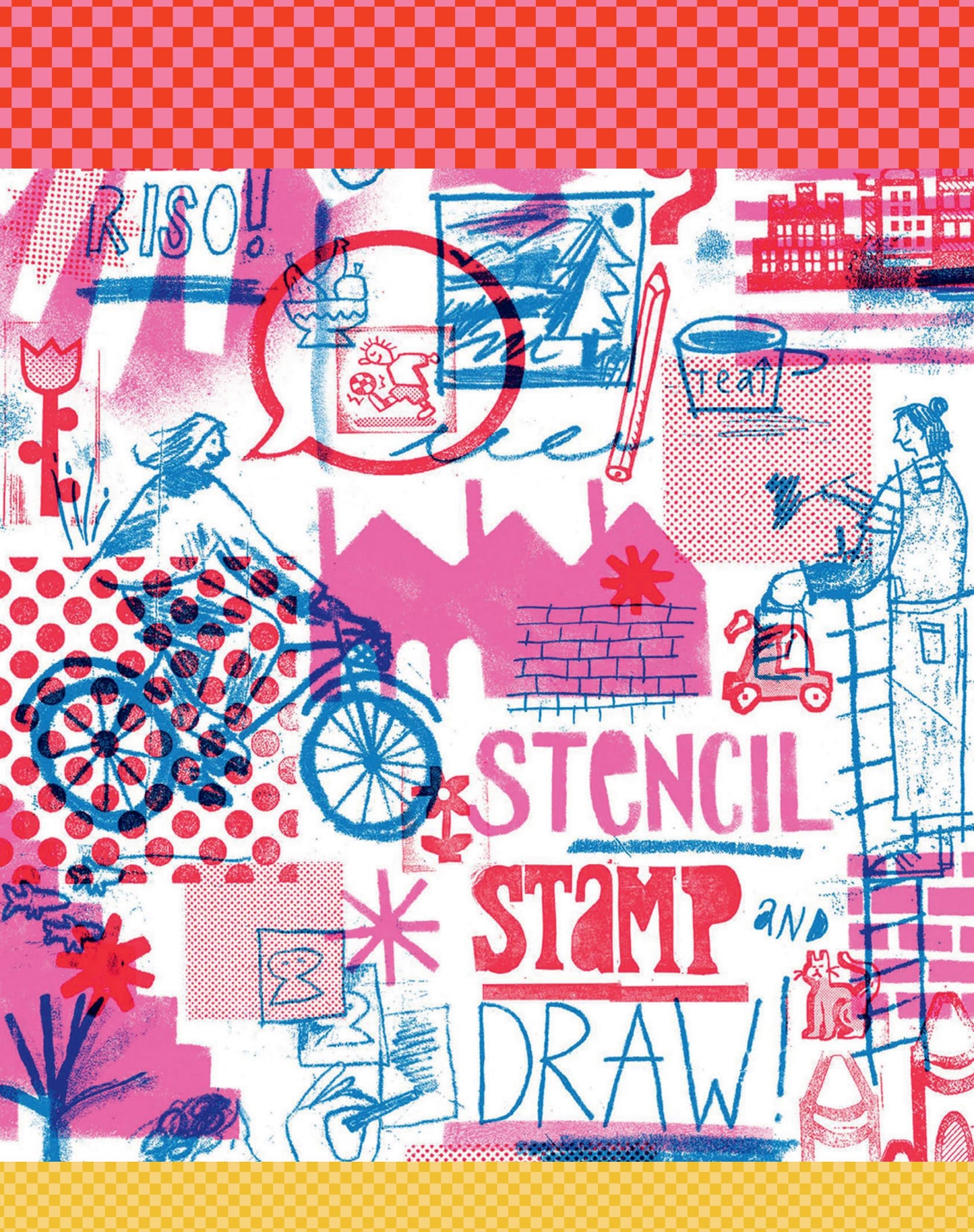 Uppercase Magazine #67 - "For the Creative & Curious"