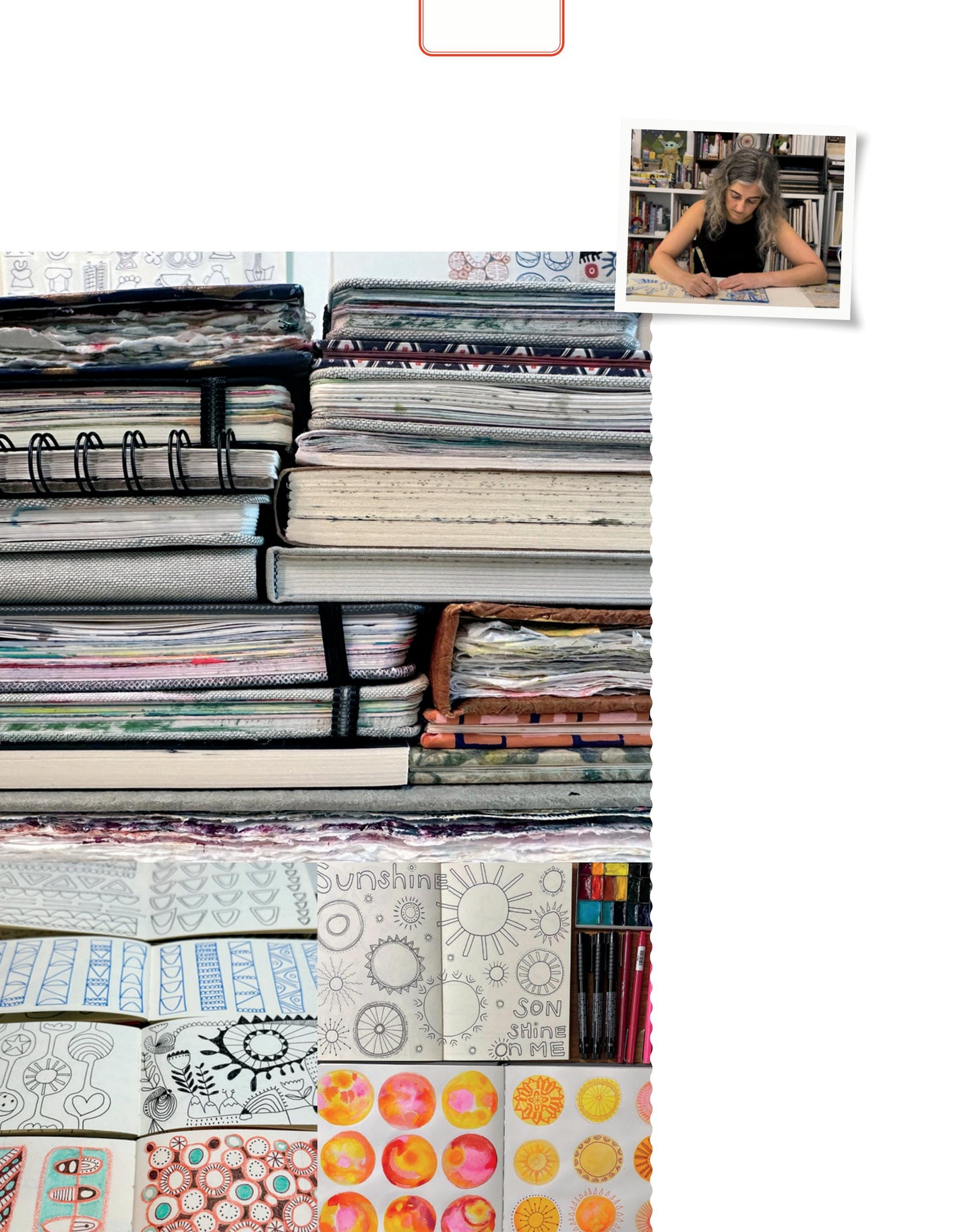 Uppercase Magazine #67 - "For the Creative & Curious"