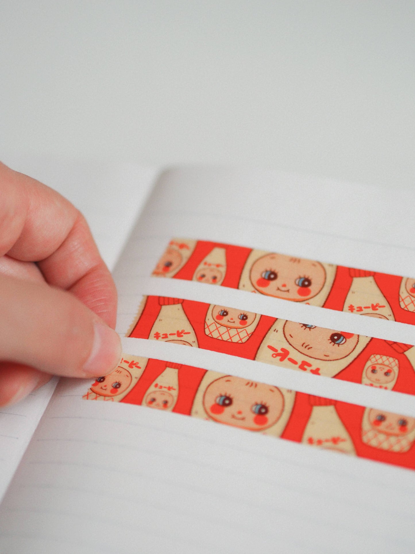 Kewpie Mayo — Washi Tape
