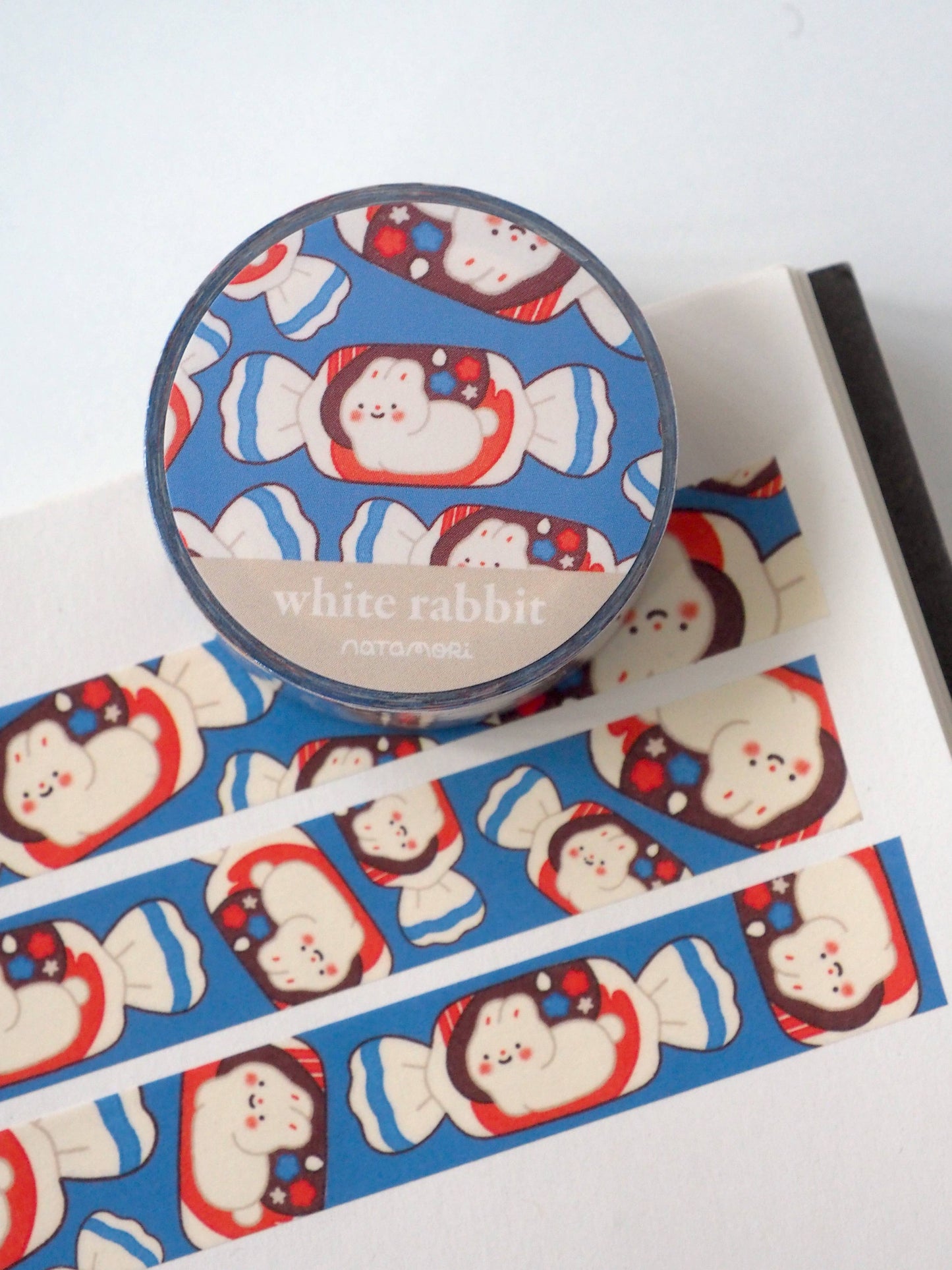 White Rabbit - Washi Tape