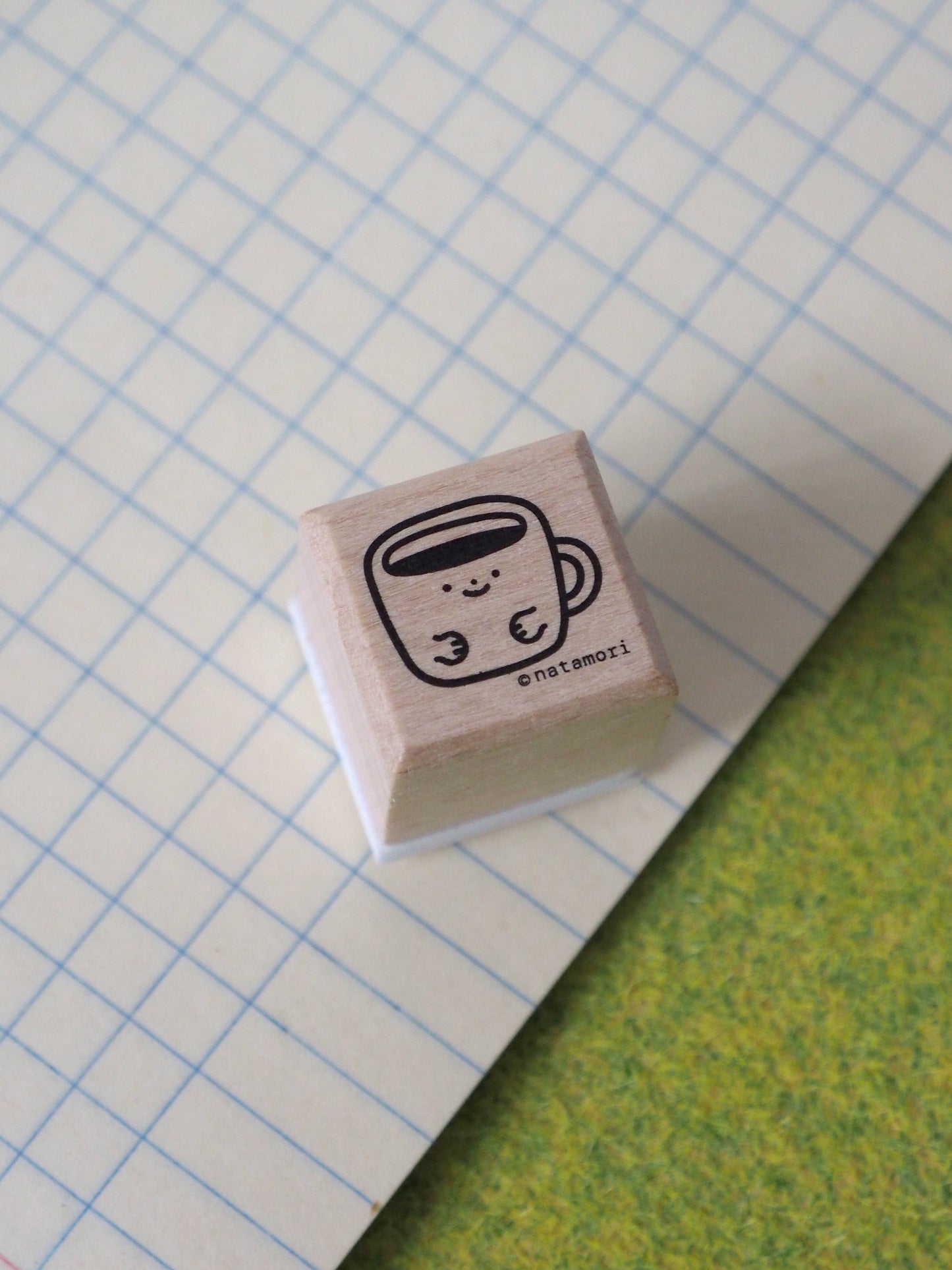 Coffee - Stamp