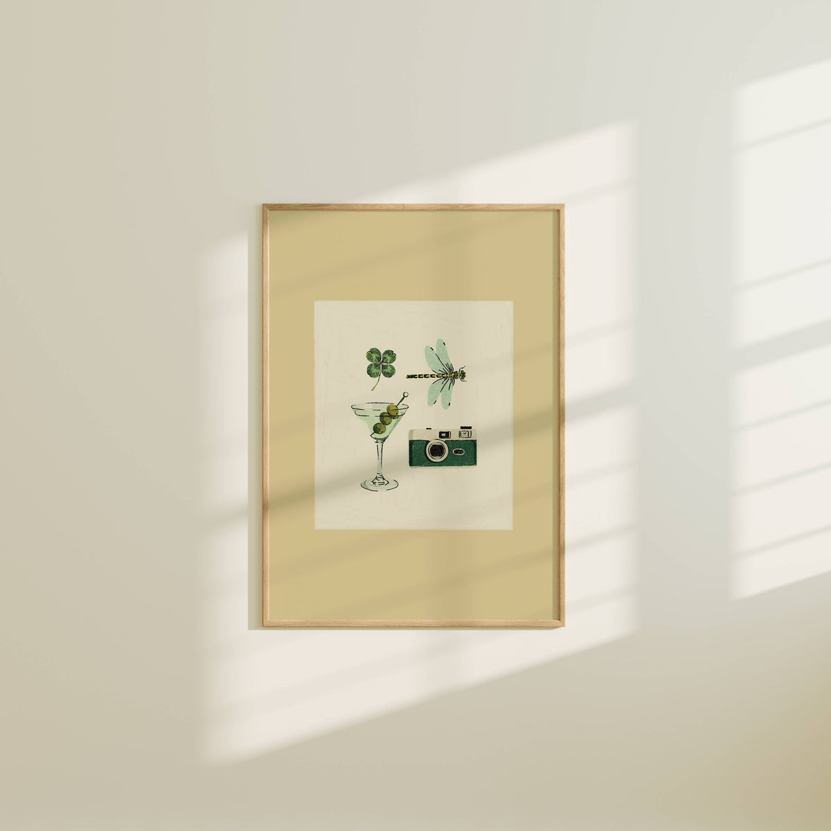 A Few Of My Favourite Things Assorted Art Prints