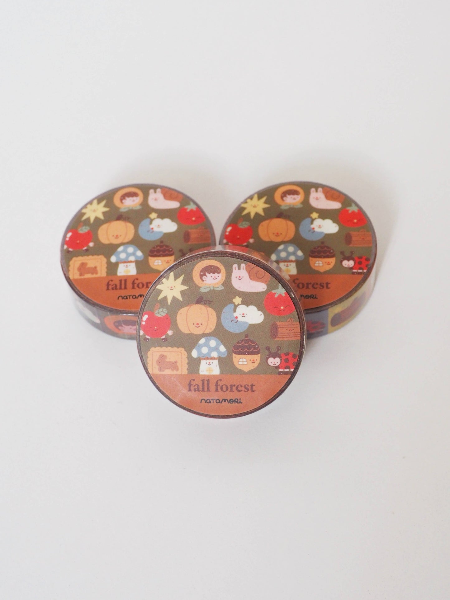 Fall Forest - Washi Tape