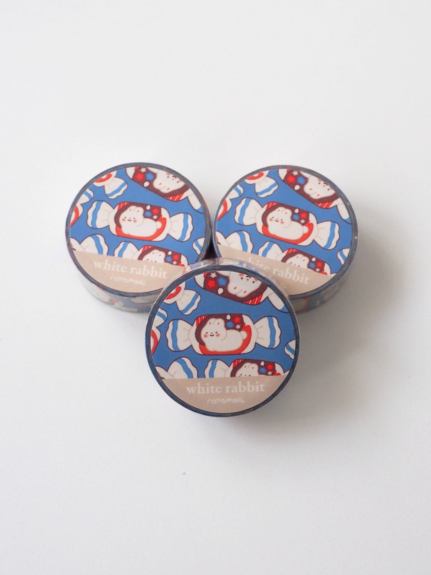 White Rabbit - Washi Tape