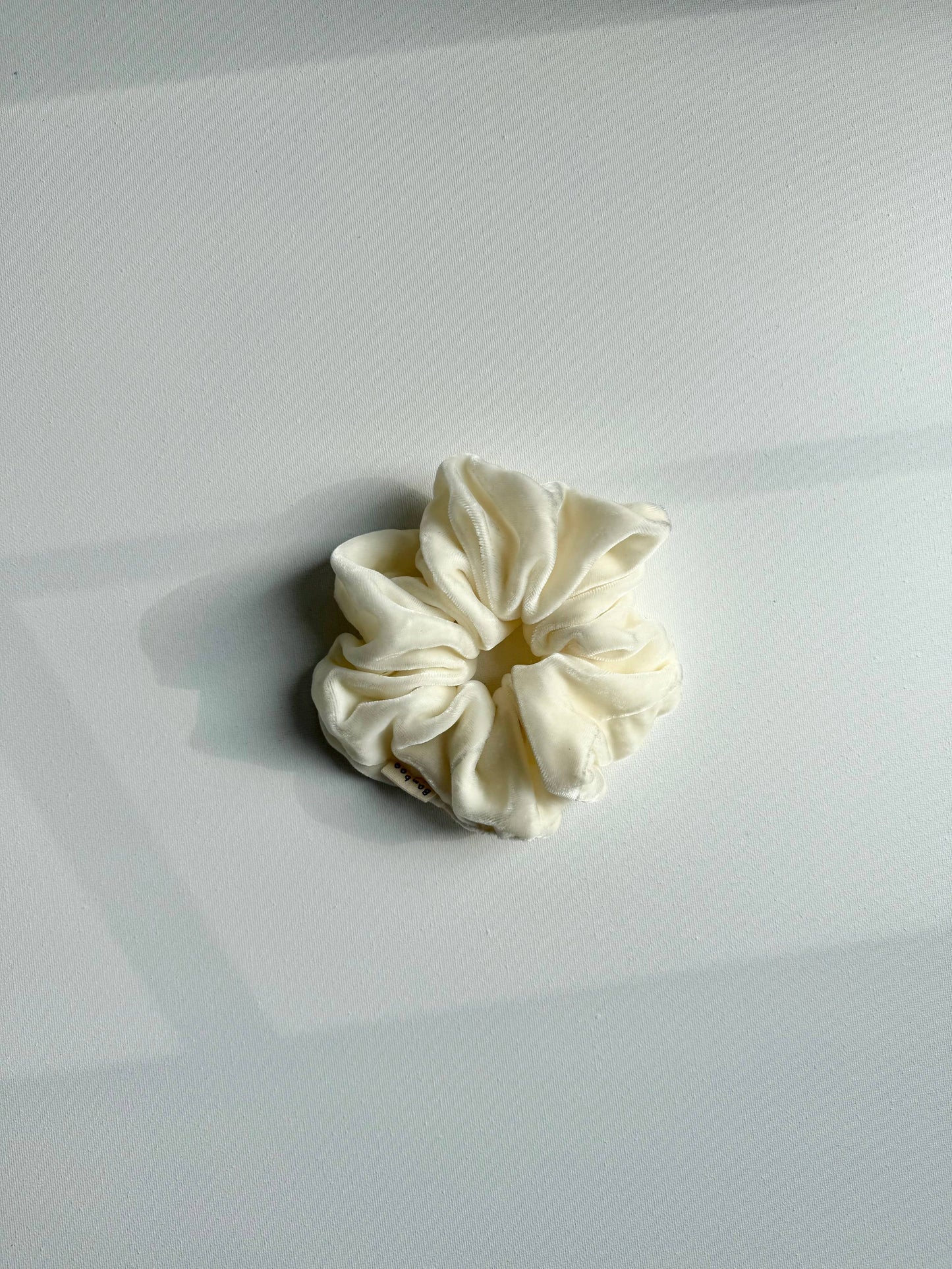 Silk Velvet Scrunchies