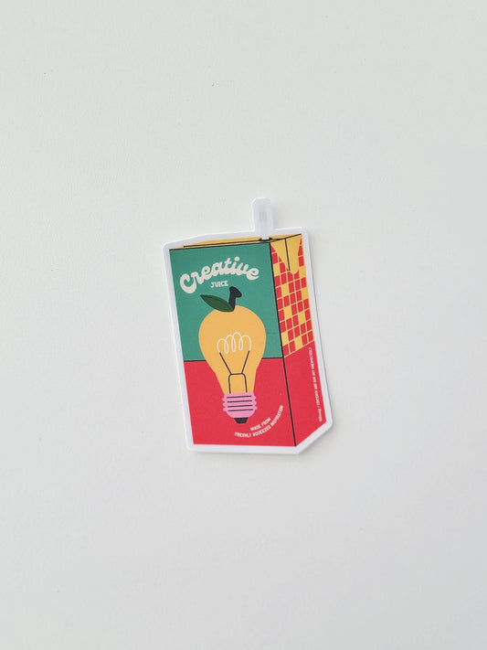 Creative Juice - Sticker