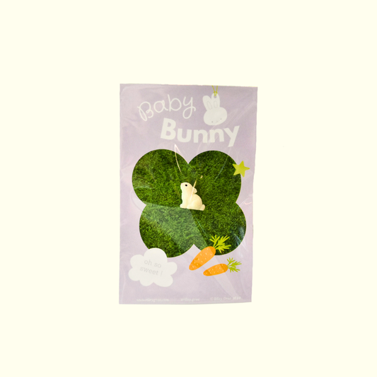 Baby Bunny Trinket