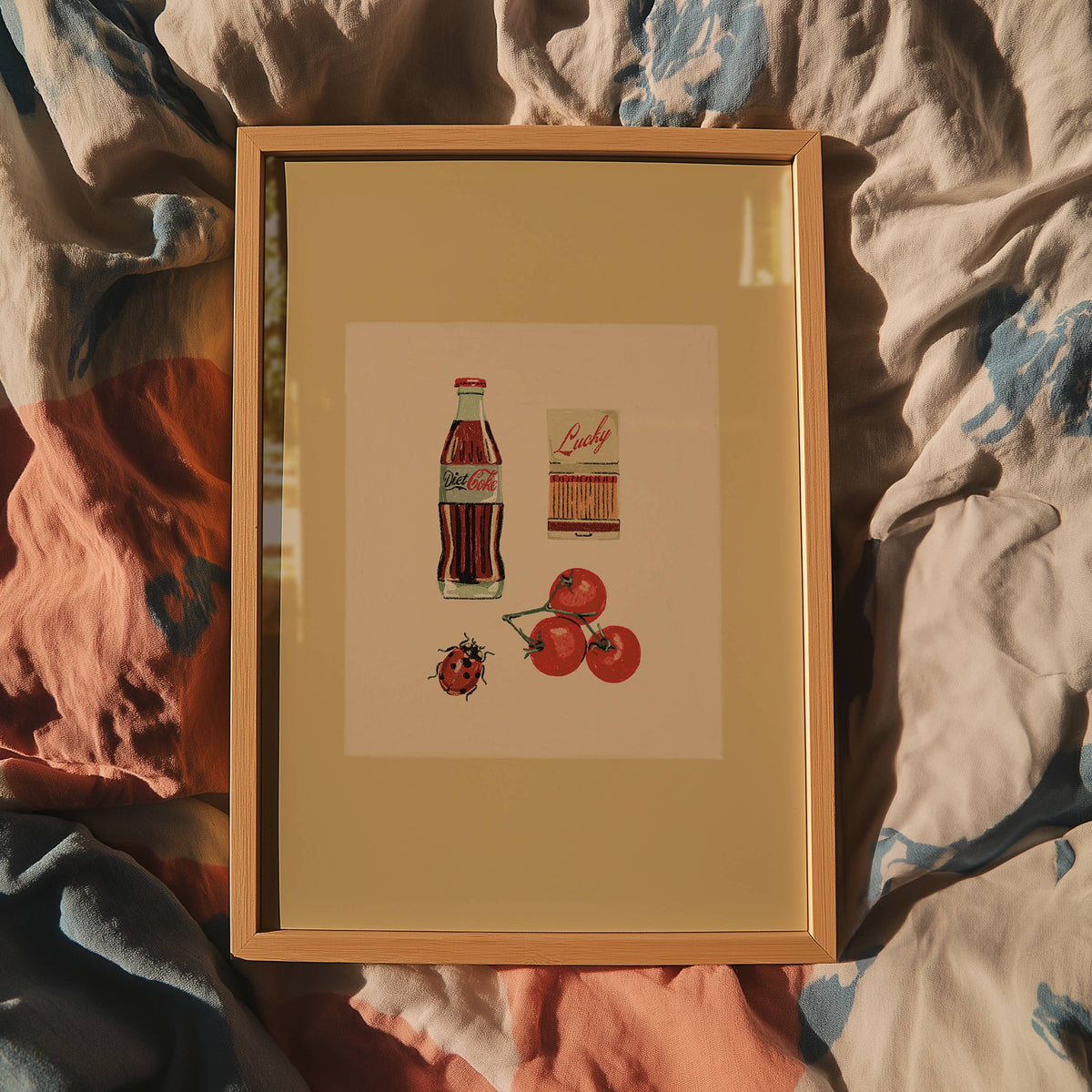 A Few Of My Favourite Things Assorted Art Prints