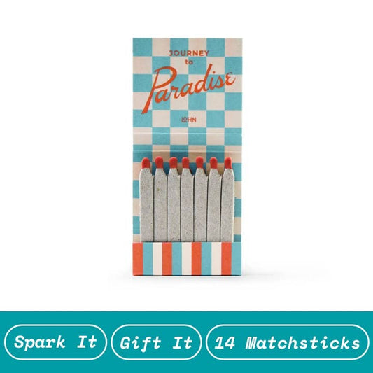 LOHN Resort Matches - 14 Sticks