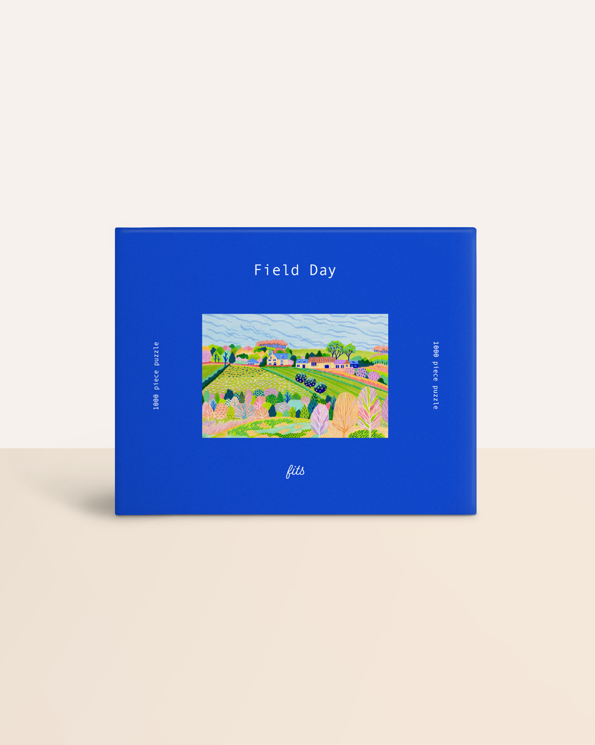 Field Day - 1000 Piece Puzzle